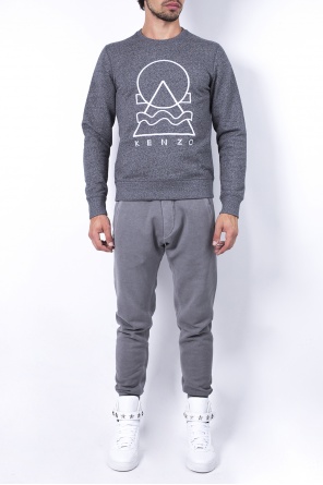 Logo sweatshirt, zdjęcie 2 Logo sweatshirt od Kenzo